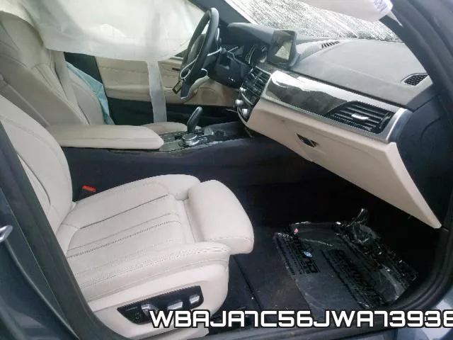 WBAJA7C56JWA73938 фото 6