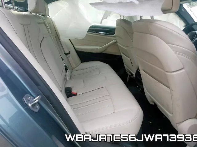 WBAJA7C56JWA73938 фото 7