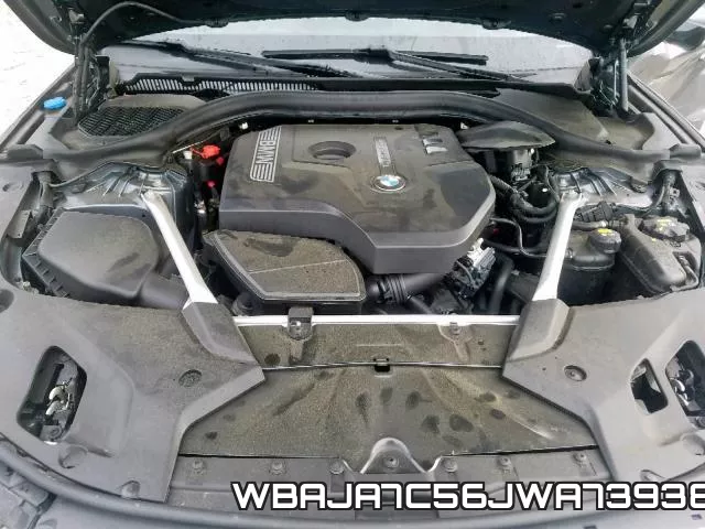 WBAJA7C56JWA73938 фото 8