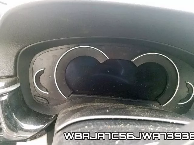 WBAJA7C56JWA73938 фото 9