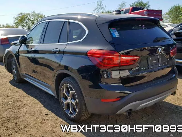 WBXHT3C30H5F70893 фото 4