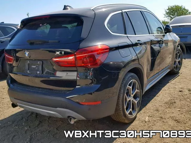 WBXHT3C30H5F70893 фото 5