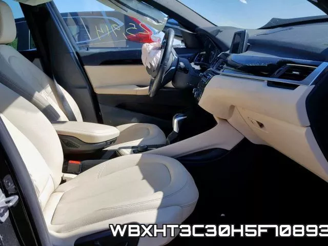 WBXHT3C30H5F70893 фото 6