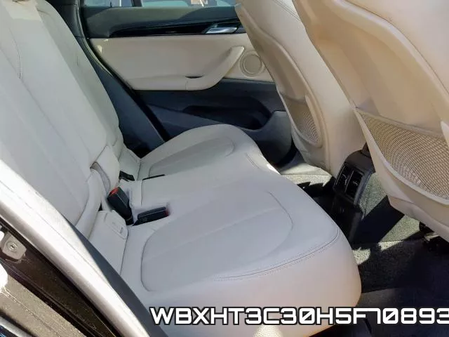 WBXHT3C30H5F70893 фото 7