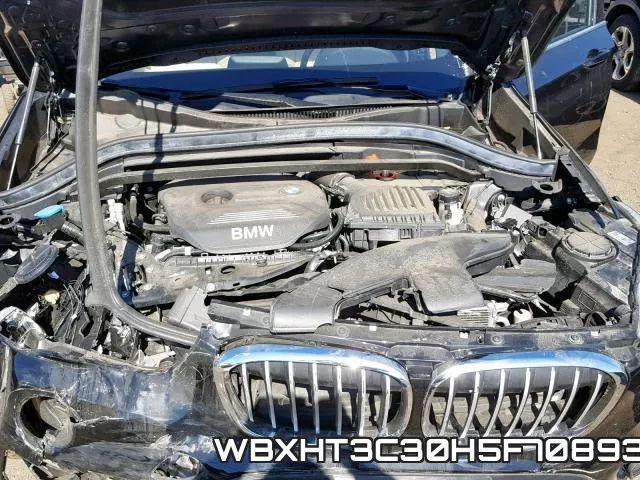 WBXHT3C30H5F70893 фото 8