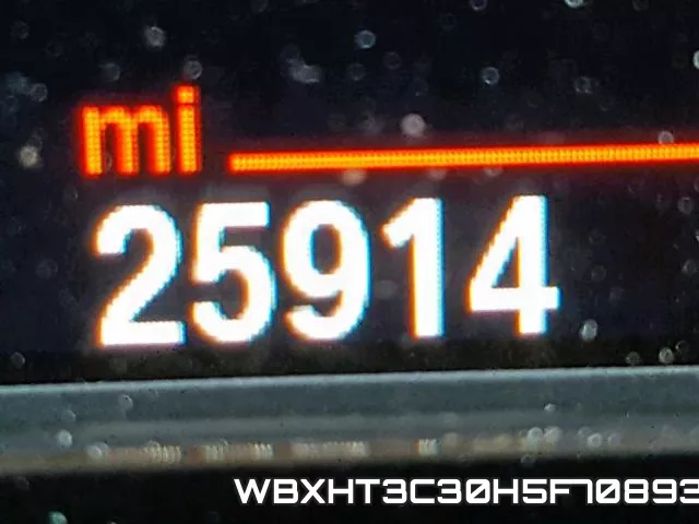 WBXHT3C30H5F70893 фото 9