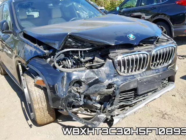WBXHT3C30H5F70893 фото 10