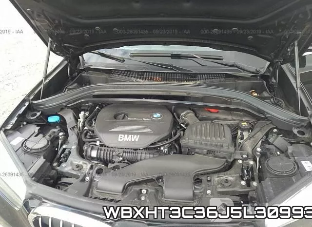 WBXHT3C36J5L30993 фото 2
