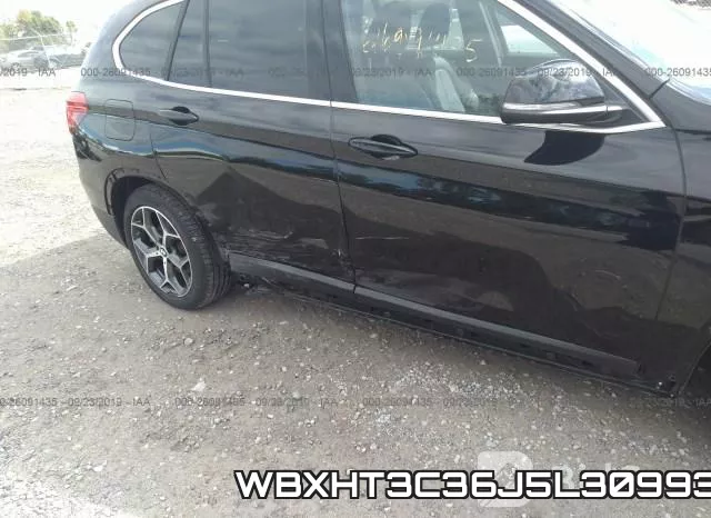 WBXHT3C36J5L30993 фото 7