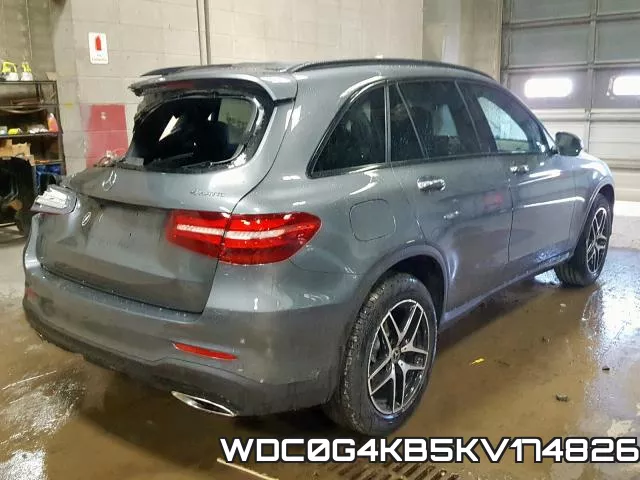 WDC0G4KB5KV174826 фото 5