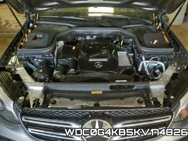 WDC0G4KB5KV174826 фото 8