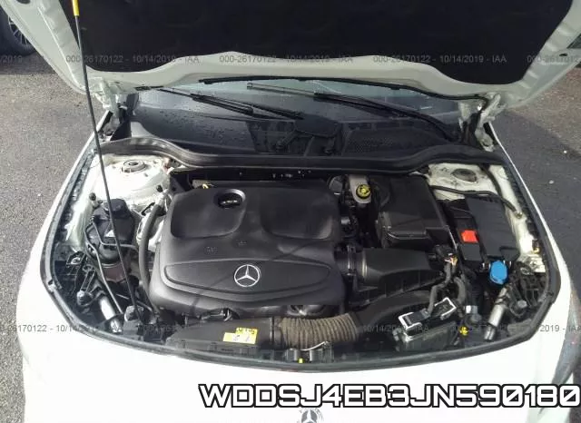 WDDSJ4EB3JN590180 фото 2