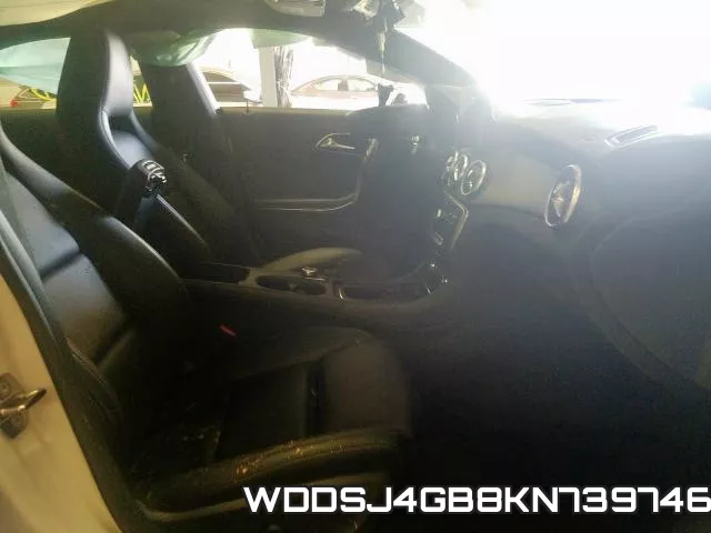 WDDSJ4GB8KN739746 фото 6