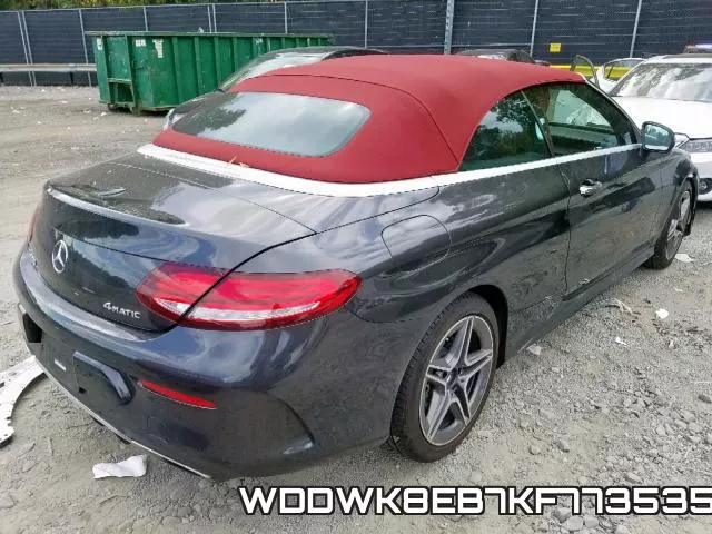 WDDWK8EB7KF773535 фото 5