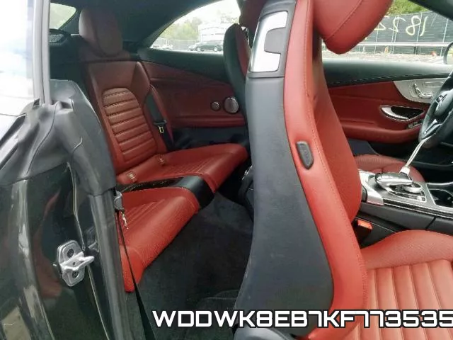 WDDWK8EB7KF773535 фото 7