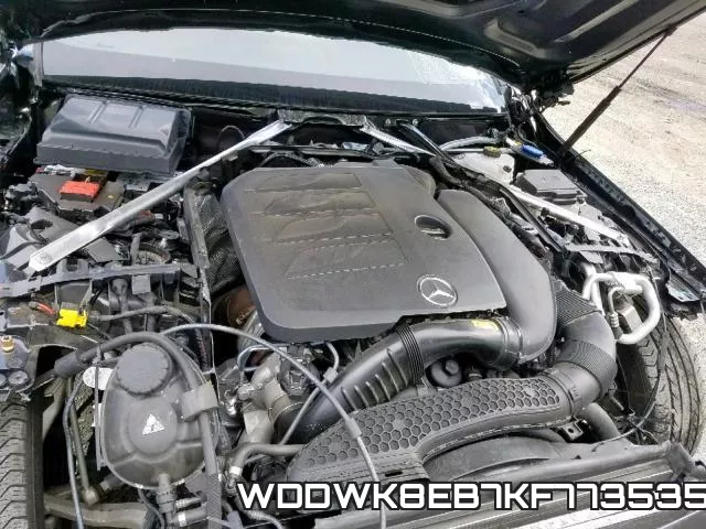 WDDWK8EB7KF773535 фото 8