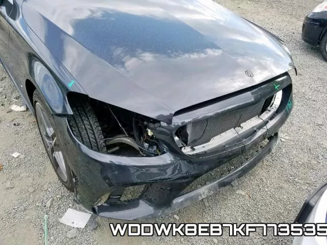WDDWK8EB7KF773535 фото 10