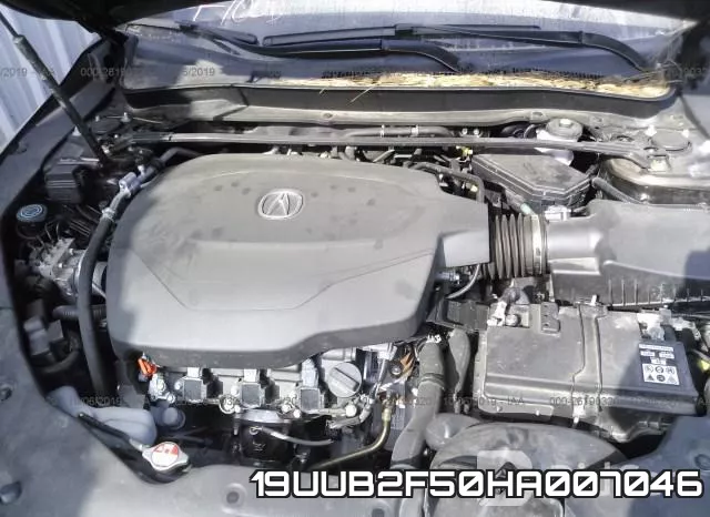 19UUB2F50HA007046 фото 2