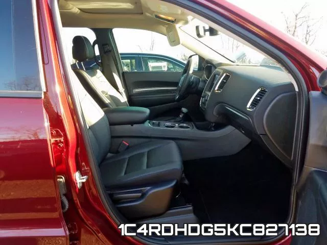 1C4RDHDG5KC827138 фото 6