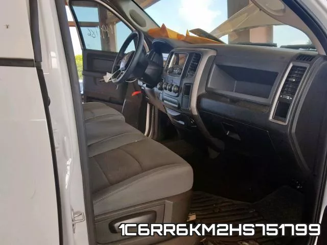 1C6RR6KM2HS751799 фото 6