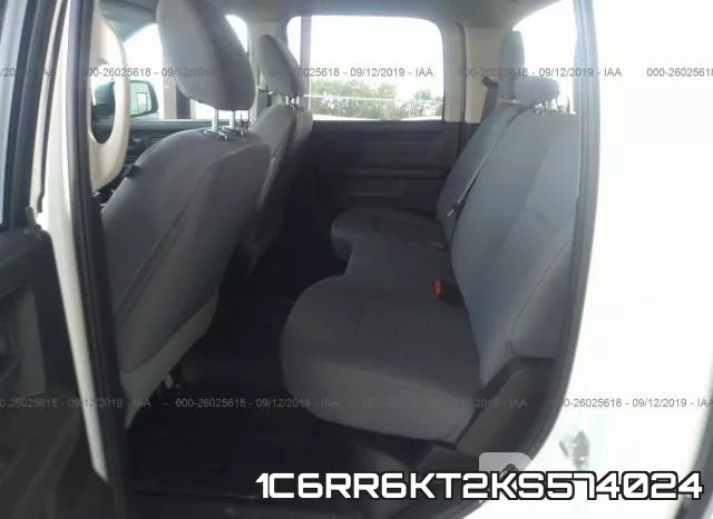 1C6RR6KT2KS574024 фото 7