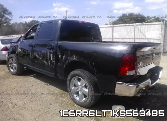1C6RR6LT7KS563485 фото 4