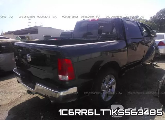 1C6RR6LT7KS563485 фото 5