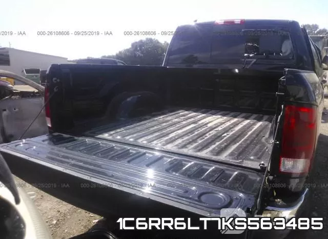 1C6RR6LT7KS563485 фото 9
