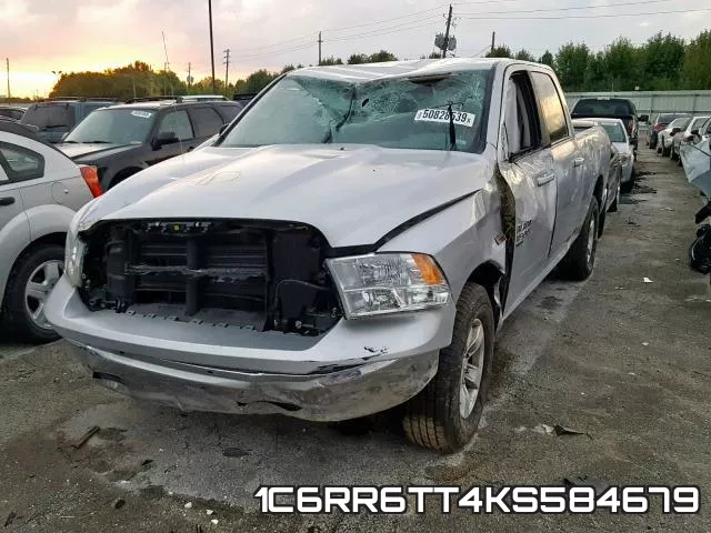 1C6RR6TT4KS584679 фото 3