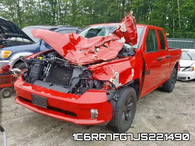 1C6RR7FG7JS221490 фото 3