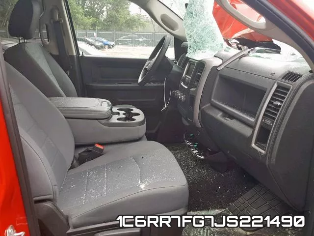 1C6RR7FG7JS221490 фото 6