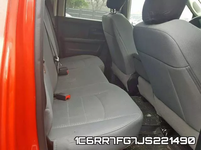 1C6RR7FG7JS221490 фото 7