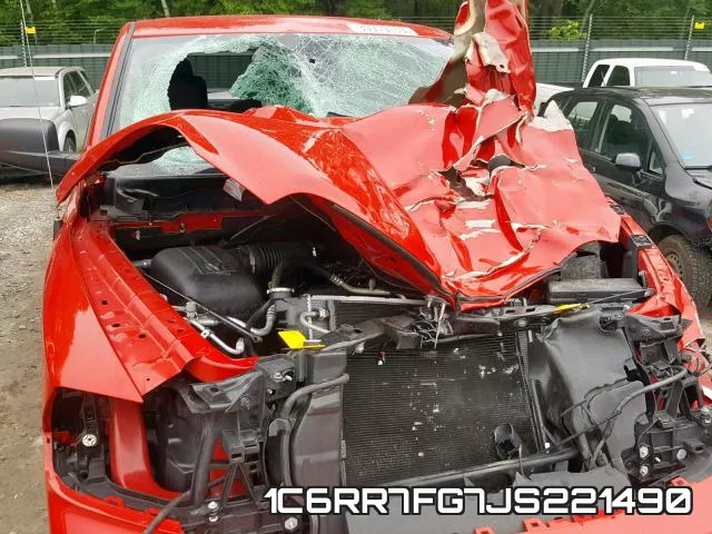 1C6RR7FG7JS221490 фото 10