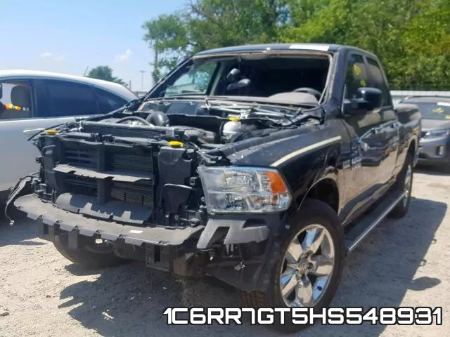 1C6RR7GT5HS548931 фото 3