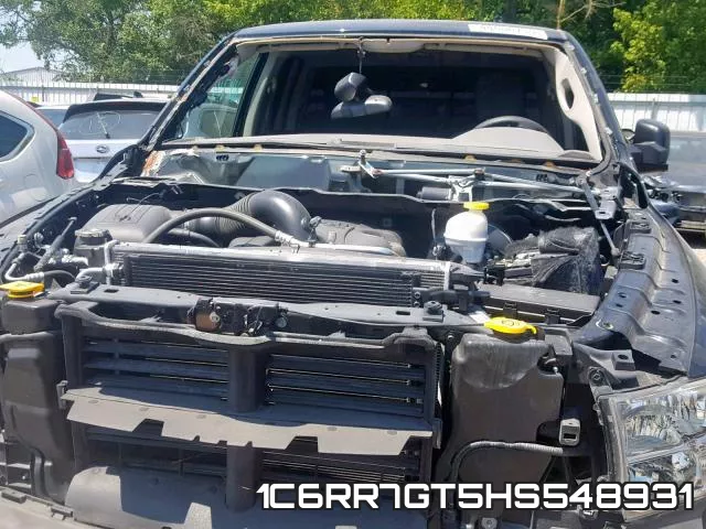 1C6RR7GT5HS548931 фото 8