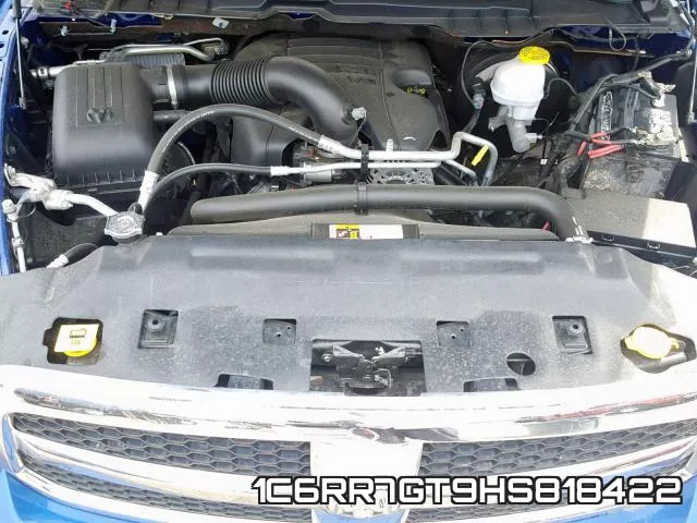 1C6RR7GT9HS818422 фото 8