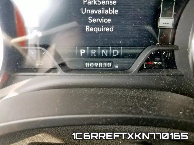 1C6RREFTXKN770165 фото 9