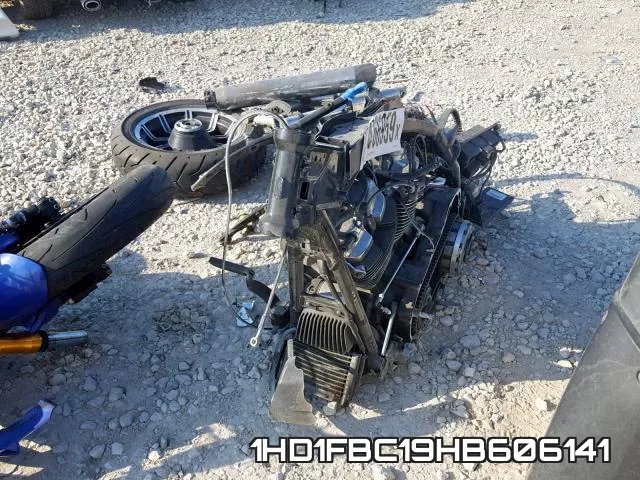 1HD1FBC19HB606141 фото 3