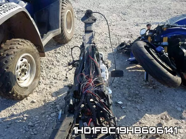1HD1FBC19HB606141 фото 6