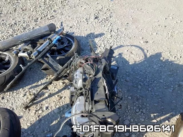 1HD1FBC19HB606141 фото 7