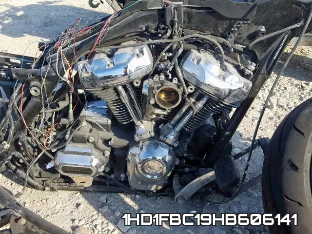 1HD1FBC19HB606141 фото 8