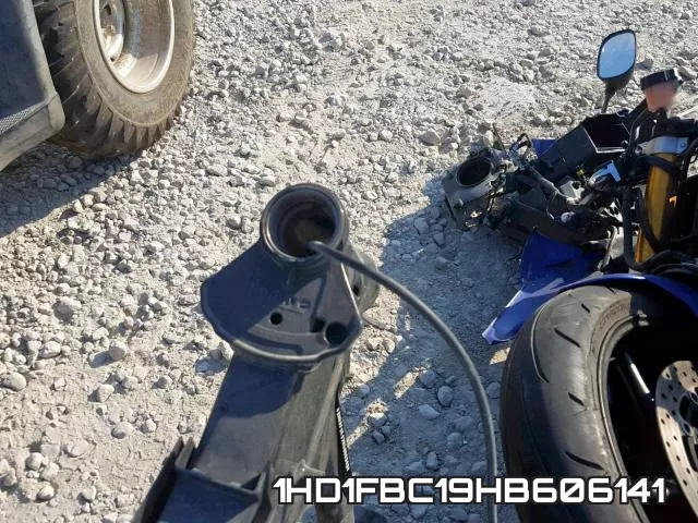 1HD1FBC19HB606141 фото 9