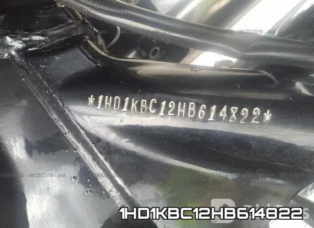 1HD1KBC12HB614822 фото 2