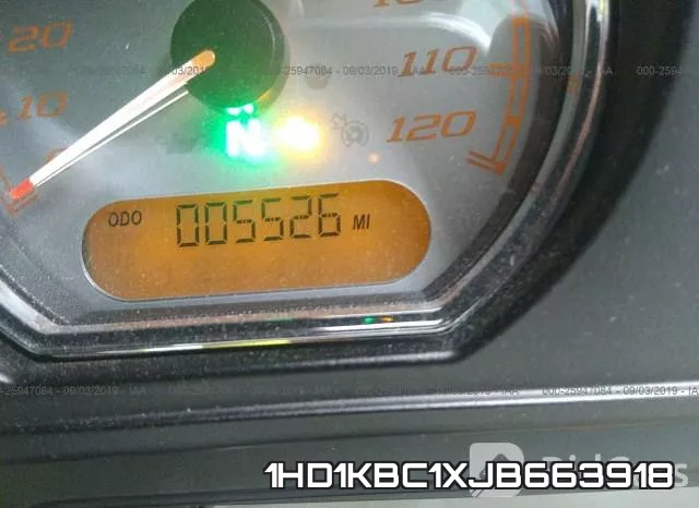 1HD1KBC1XJB663918 фото 8