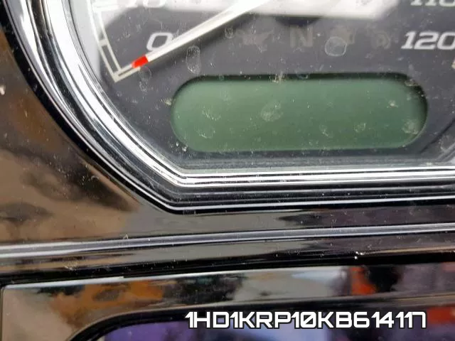 1HD1KRP10KB614117 фото 9