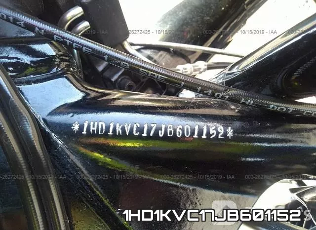 1HD1KVC17JB601152 фото 2