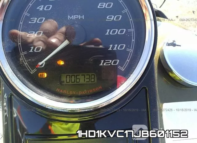 1HD1KVC17JB601152 фото 8