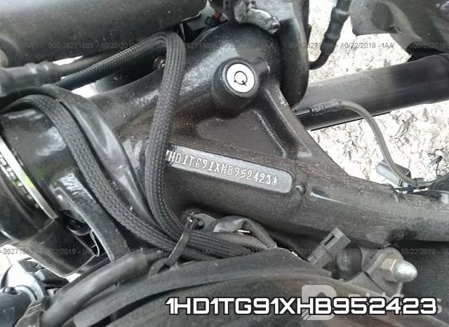 1HD1TG91XHB952423 фото 2