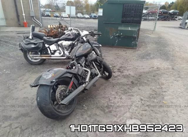 1HD1TG91XHB952423 фото 5