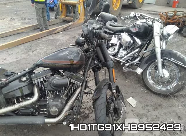 1HD1TG91XHB952423 фото 6